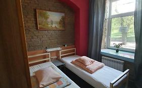 Come To Vilnius Hostel Self Check In
